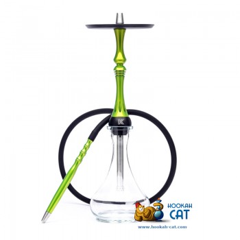 Кальян Alpha Hookah Kappa Lime X (Альфа Хука Каппа Лайм Х)